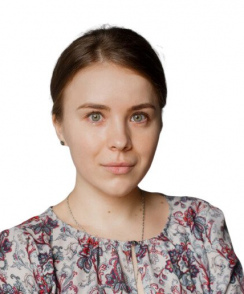 Куликова Виктория Владимировна психиатр