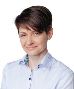 Мыльникова Юлия Андреевна психотерапевт