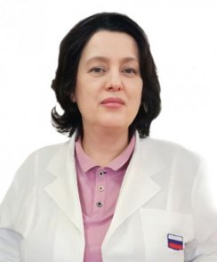Зобнина Юлия Юрьевна психотерапевт
