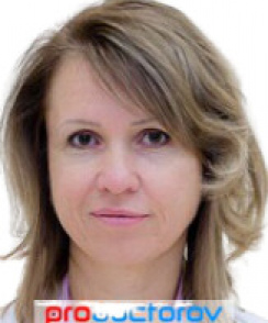 Сергеева Елена Валерьевна невролог
