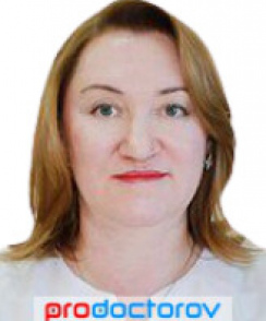 Сабурова Татьяна Николаевна невролог