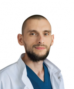 Васильев Юрий Юрьевич анестезиолог