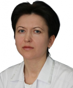 Тарабанова Ольга Викторовна гинеколог
