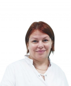 Попова Юлия Николаевна акушер