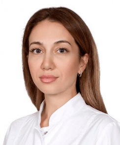 Погосян Шушана Юрьевна узи-специалист
