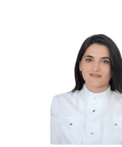 Воронова Алина Муталибовна аллерголог