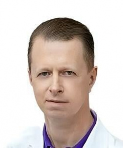 Есауленко Олег Юрьевич уролог