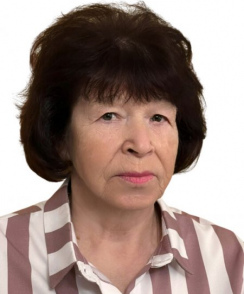 Романова Елена Васильевна лор (отоларинголог)