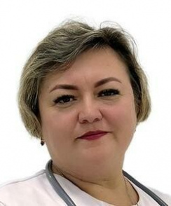 Короткая Маргарита Николаевна педиатр