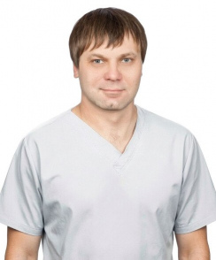 Ожеред Андрей Александрович анестезиолог