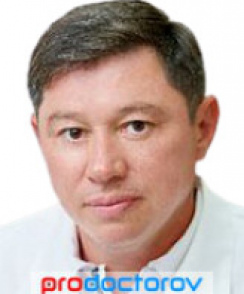 Комаров Владимир Олегович дерматолог