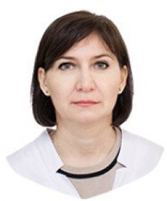 Бухтиярова Лариса Александровна акушер