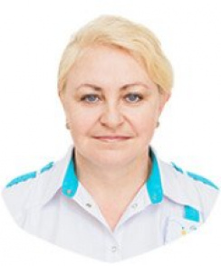 Шаповалова Жанна Петровна акушер