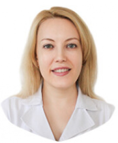 Лисиченко Ирина Владимировна венеролог