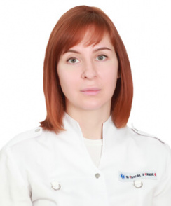Пестова Ольга Александровна венеролог