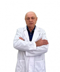 Чуб Александр Дмитриевич массажист