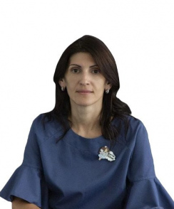 Бунтэ Юлия Николаевна стоматолог