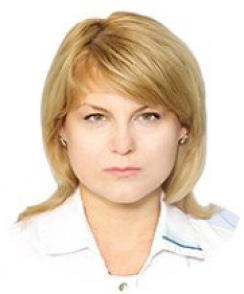 Никитина Ирина Александровна невролог
