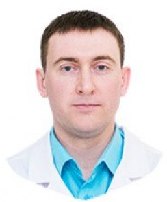 Гриценко Евгений Владимирович невролог