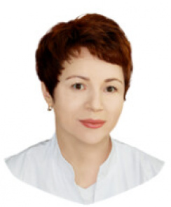 Горяева Олеся Анатольевна окулист (офтальмолог)