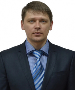 Столяр Роман Иванович гнатолог