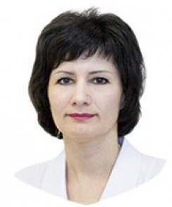 Величко Елена Владимировна терапевт
