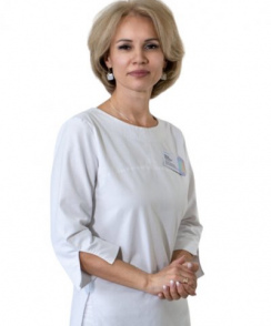 Рапацкая Марина Михайловна эндокринолог