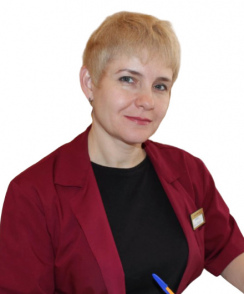 Гуляева Елена Михайловна ортопед