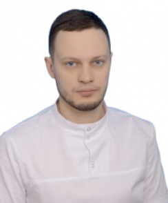Цымбалов Игорь Олегович стоматолог