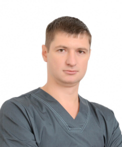 Сергеев Владимир Сергеевич стоматолог-хирург