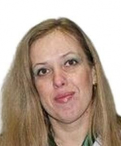 Шеставина Екатерина Ивановна рентгенолог