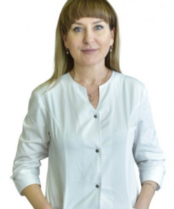 Кравцова Наталья Анатольевна акушер