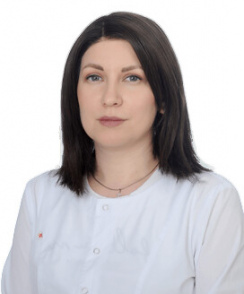 Кирсанова Марина Георгиевна эндоскопист