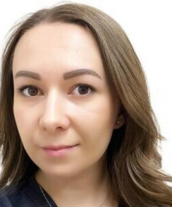 Шабалина Светлана Владимировна окулист (офтальмолог)
