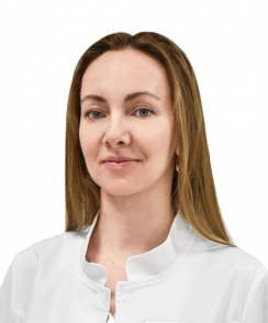 Титова Анастасия Николаевна гинеколог