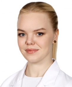 Кочкарова Екатерина Викторовна гастроэнтеролог