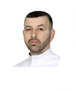 Чагиев Магомед Ахметович хирург