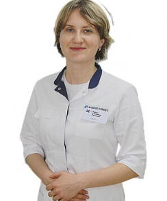 Левченко Ирина Сергеевна окулист (офтальмолог)