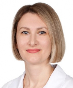 Сыкулева Елена Николаевна эндокринолог