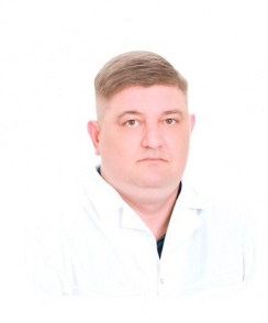 Малеванный Алексей Евгеньевич рентгенолог