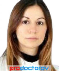 Ларченко Лиана Борисовна диетолог