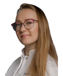 Николаенко Валерия Романовна окулист (офтальмолог)
