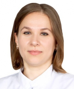 Дзюба Анна Викторовна лор (отоларинголог)