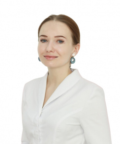 Мещерякова Екатерина Викторовна терапевт