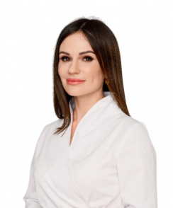 Кокорева Галина Алексеевна акушер