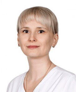 Шарова Марина Владимировна лор (отоларинголог)