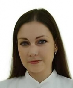 Нурмухаметова Екатерина Алексеевна кардиолог
