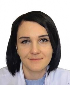 Загорова Юлия Александровна гастроэнтеролог