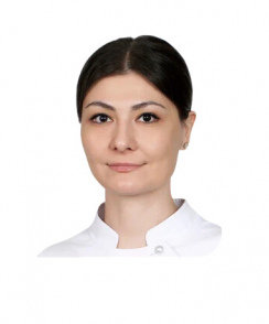 Олигова Ляна Амерхановна венеролог