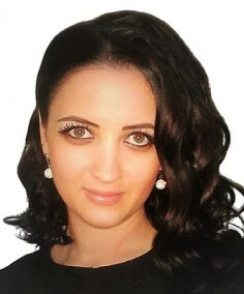 Чахова Ирина Валерьевна окулист (офтальмолог)